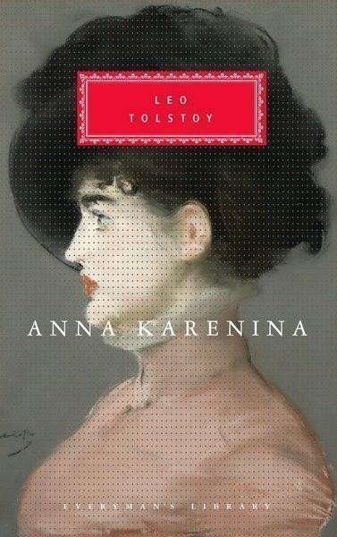Tolstoy Leo: Anna Karenina
