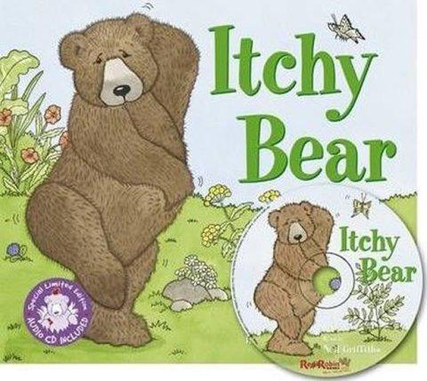 Griffiths Neil: Itchy Bear