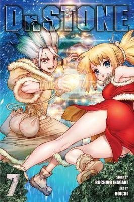 Inagaki Riichiro: Dr. Stone 7