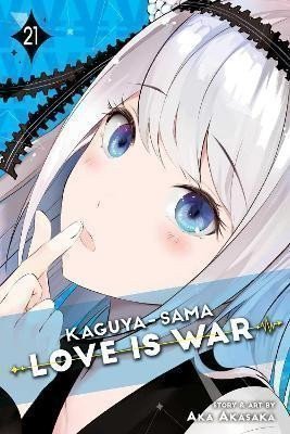 Akasaka Aka: Kaguya-sama: Love Is War 21
