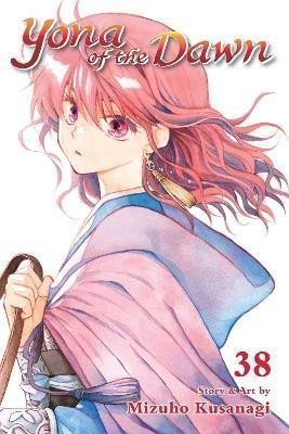 Kusanagi Mizuho: Yona of the Dawn 38