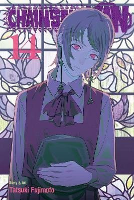 Fudžimoto Tacuki: Chainsaw Man 14