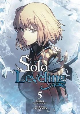 Chugong: Solo Leveling 5 (anglicky)