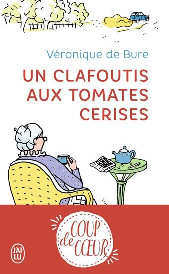 de Bure Véronique: Un clafoutis aux tomates cerises de Bure Véronique: Un clafoutis aux tomates cerises