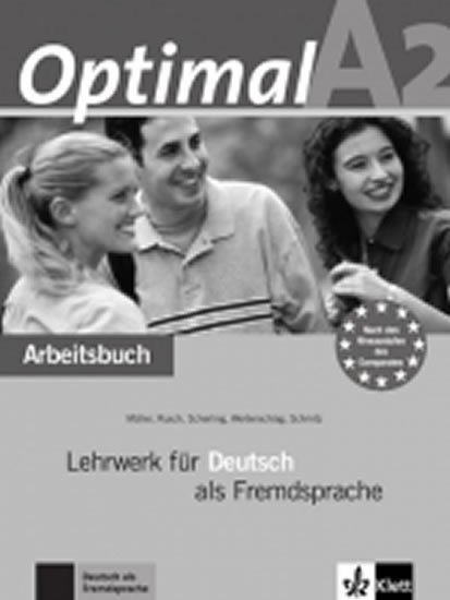 neuveden: Optimal A2 – Arbeitsbuch + CD