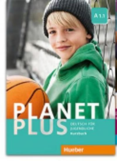 Zweig Stefanie: Planet Plus A1.1: Kursbuch