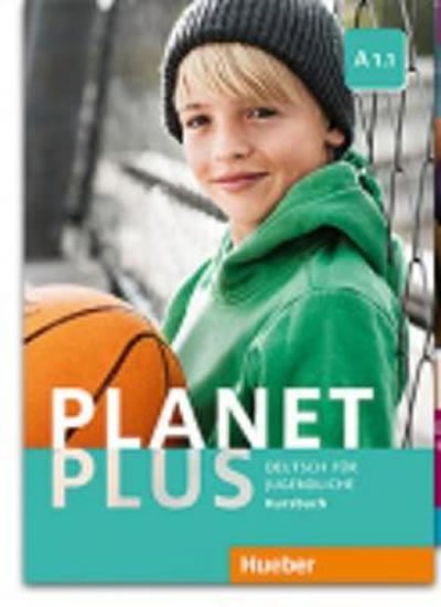 Zweig Stefanie: Planet Plus A1.1: Kursbuch Zweig Stefanie: Planet Plus A1.1: Kursbuch