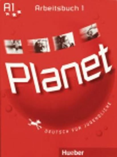 neuveden: Planet : Arbeitsbuch 1