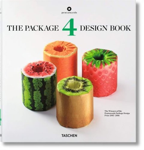 Wiedemann Julius: The Package Design Book 4