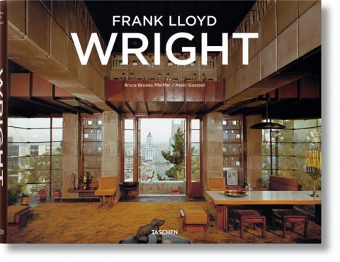 Pfeiffer Bruce Brooks: Frank Lloyd Wright