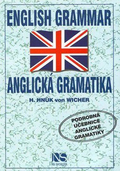 von Wicher H. Hnük: Anglická gramatika