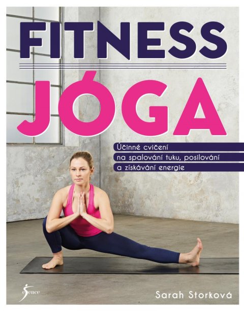 Storková Sarah: Fitness jóga