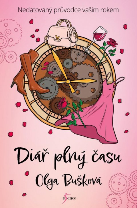 Bušková Olga: Diář plný času Bušková Olga: Diář plný času