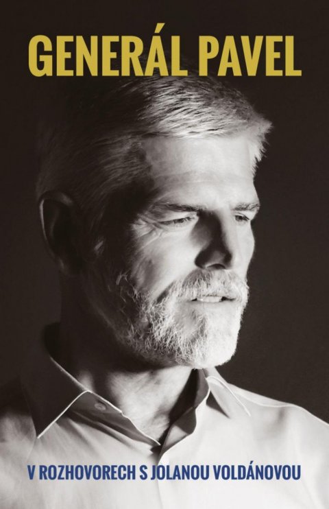 Voldánová Jolana: Generál Pavel v rozhovorech s Jolanou Voldánovou