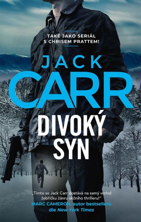 Carr Jack: Divoký syn Carr Jack: Divoký syn
