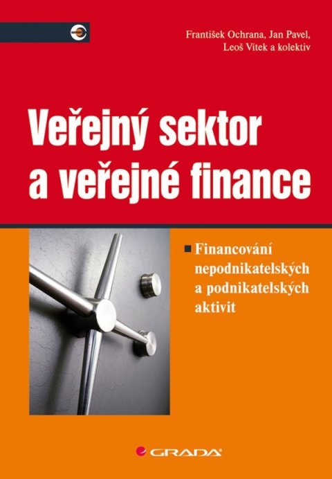 Ochrana František: Veřejný sektor a veřejné finance