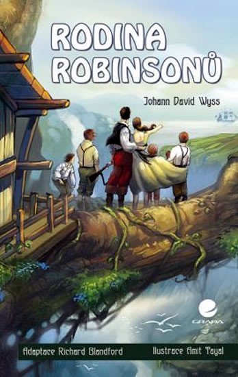 Wyss Jahann David: Rodina Robinsonů
