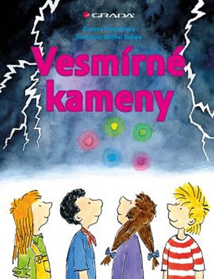 Pospíšilová Zuzana: Vesmírné kameny