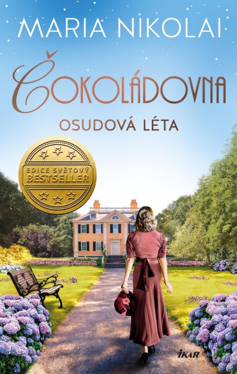 Nikolai Maria: Čokoládovna: Osudová léta Nikolai Maria: Čokoládovna: Osudová léta