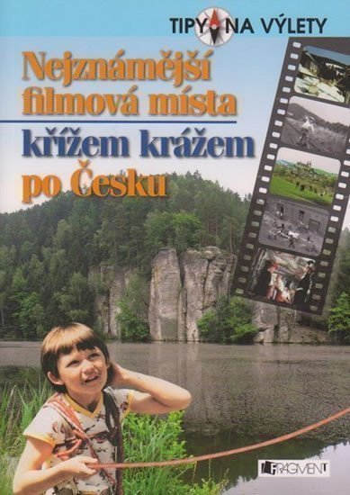Laudin Radek: Nejznámější filmová místa křížem krážem