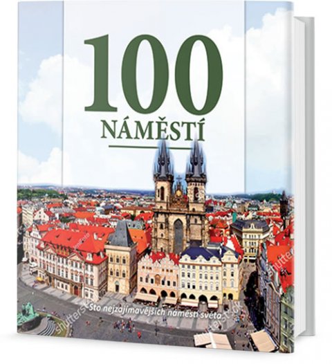 neuveden: 100 náměstí neuveden: 100 náměstí