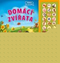 neuveden: Domácí zvířata – kniha se zvuky