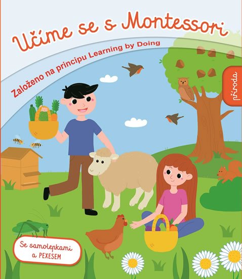 neuveden: Učíme se s Montessori - Příroda
