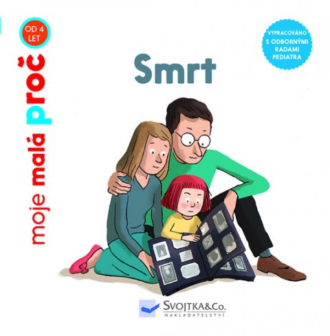 Duval Stéphanie: Smrt - moje malá proč