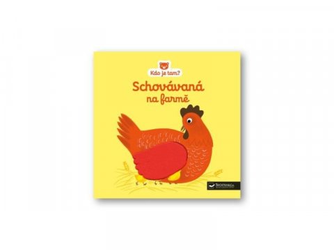 Guillerey Aurélie: Schovávaná na farmě