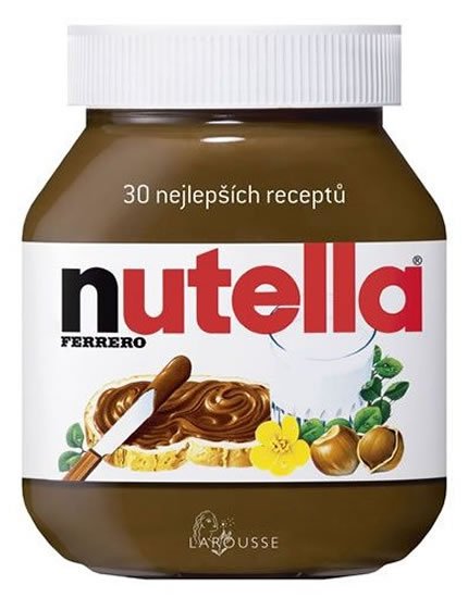 neuveden: Nutella - 30 nejlepších receptů