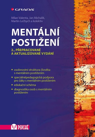 Valenta Milan: Mentální postižení Valenta Milan: Mentální postižení