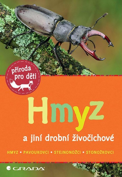 Oftringová Bärbel: Hmyz a jiní drobní živočichové