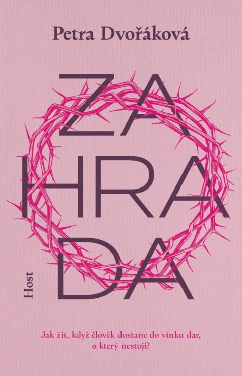 Dvořáková Petra: Zahrada Dvořáková Petra: Zahrada