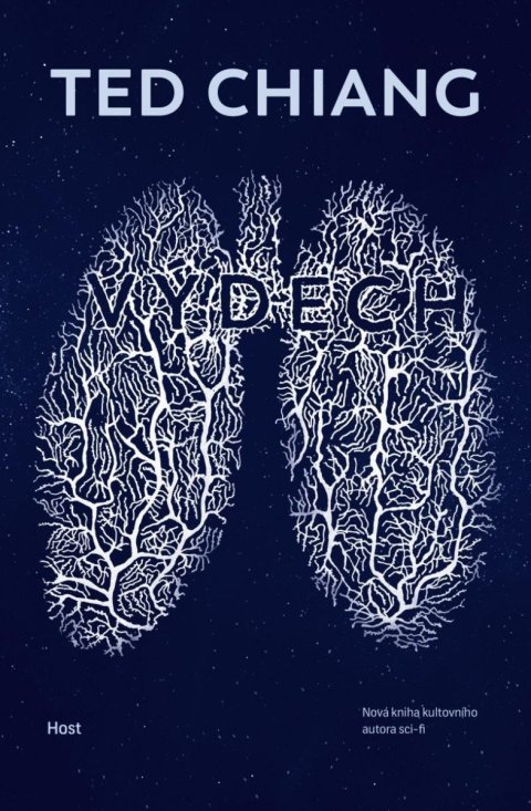 Chiang Ted: Výdech Chiang Ted: Výdech