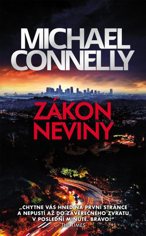 Connelly Michael: Zákon neviny Connelly Michael: Zákon neviny