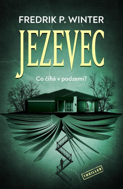Winter Fredrik P.: Jezevec Winter Fredrik P.: Jezevec