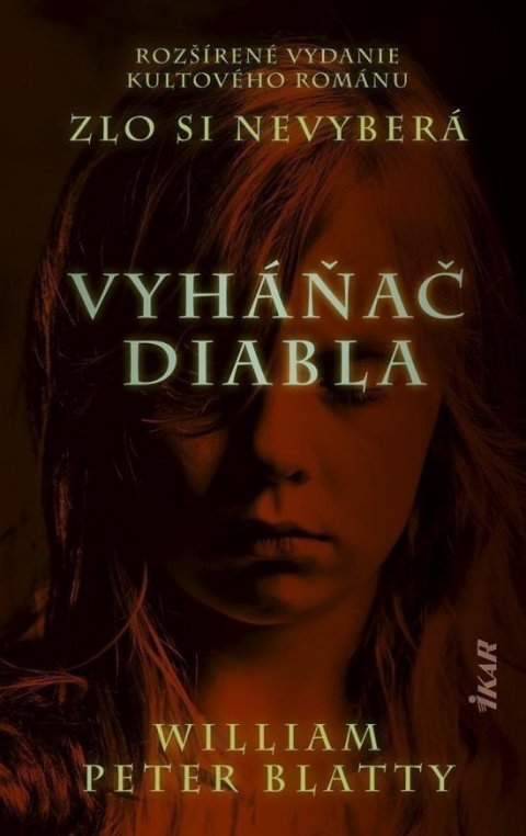 Blatty William Peter: Vyháňač diabla (slovensky)