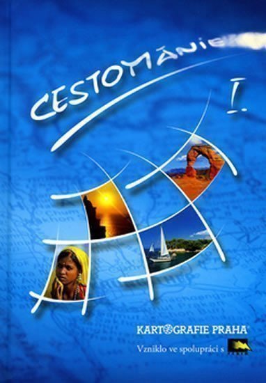 kolektiv autorů: Cestománie I.