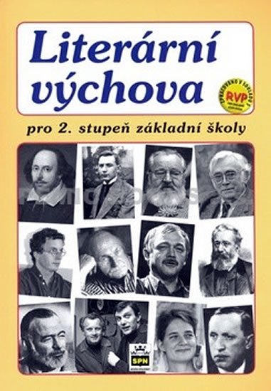 Soukal Josef: Literární výchova pro 2. stupeň základní školy