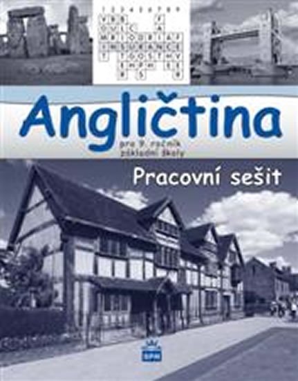Zahálková Marie: Angličtina pro 9. ročník základní školy - Pracovní sešit Zahálková Marie: Angličtina pro 9. ročník základní školy - Pracovní sešit