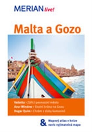 Bötig Klaus: Merian - Malta a Gozo