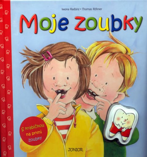 neuveden: Moje zoubky