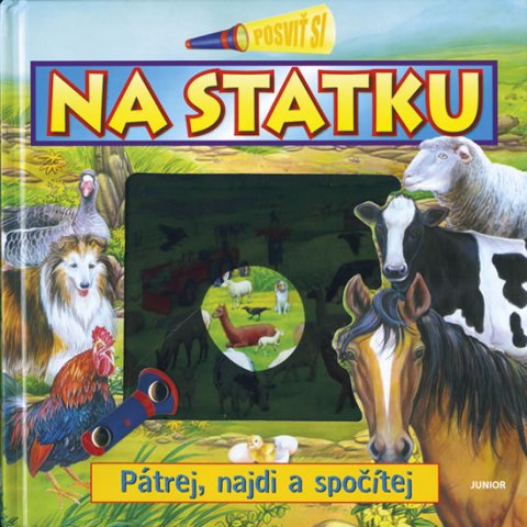 neuveden: Na statku - Posviť si neuveden: Na statku - Posviť si