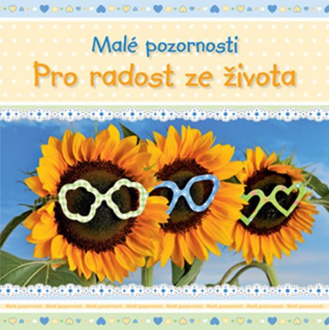 neuveden: Pro radost ze života