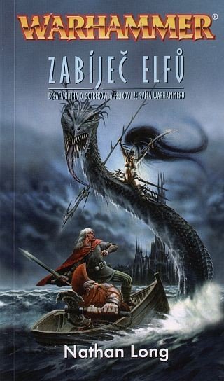 Long Nathan: Zabíječ elfů