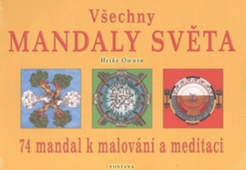 Owusu Heike: Všechny mandaly světa