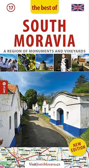 Eliášek Jan: Jižní Morava - kapesní průvodce/anglicky Eliášek Jan: Jižní Morava - kapesní průvodce/anglicky