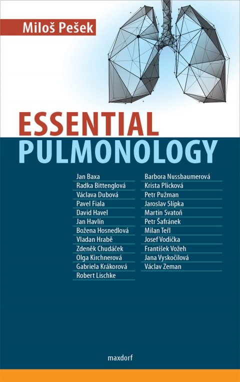 Pešek Miloš: Essential pulmonology