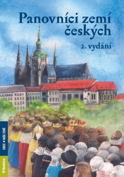 Dvořáček Petr: Panovníci zemí českých Dvořáček Petr: Panovníci zemí českých