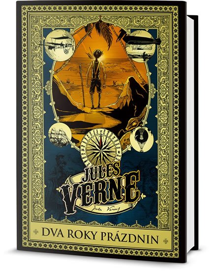 Verne Jules: Dva roky prázdnin Verne Jules: Dva roky prázdnin
